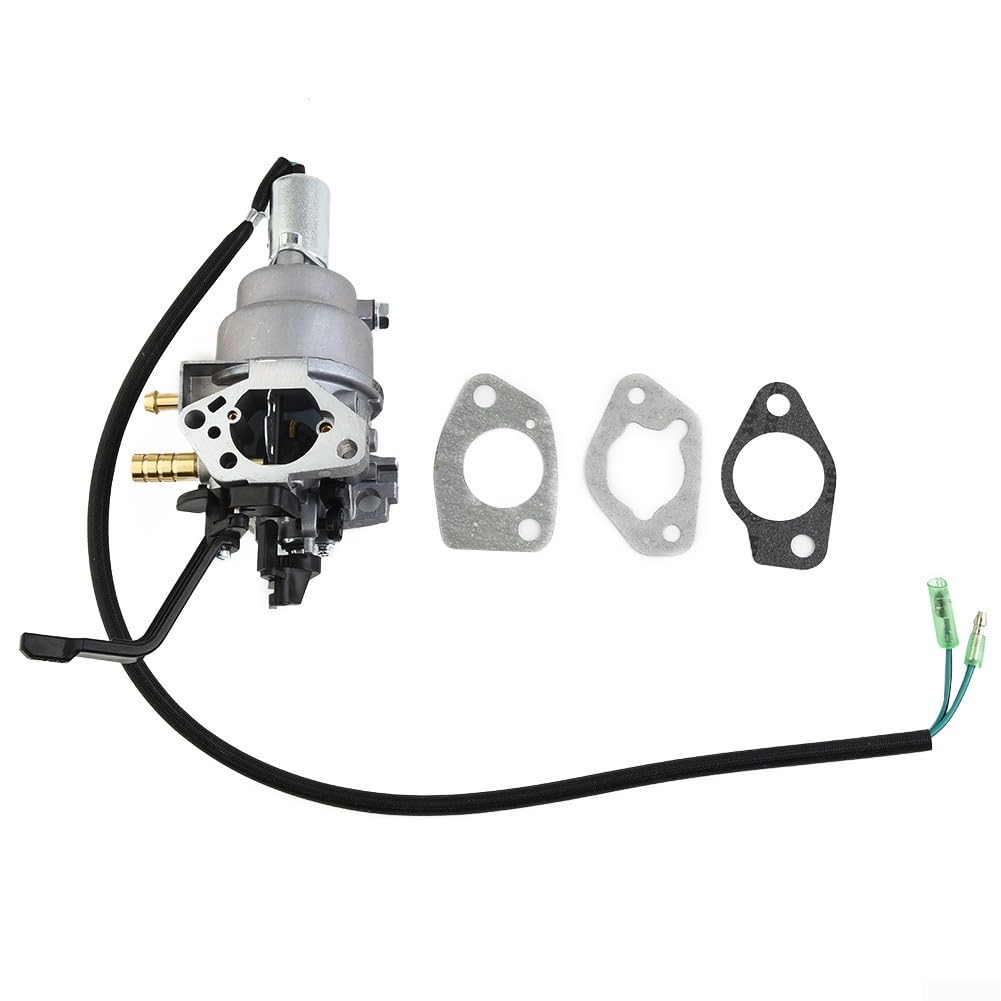 Réparer panne démarrage générateur avec le carburateur Champion 47.131000.25 Dual Fuel