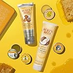Burt's Bees Gifts Ideas - Classics Set, 6 Products in Giftable Tin – Cuticle Cream, Hand Salve, Lip Balm, Res-Q Ointment, Hand Repair and Foot Cream - Image 5