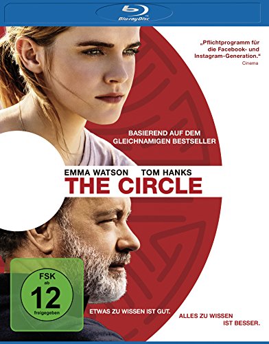 Preisvergleich Produktbild The Circle [Blu-ray]