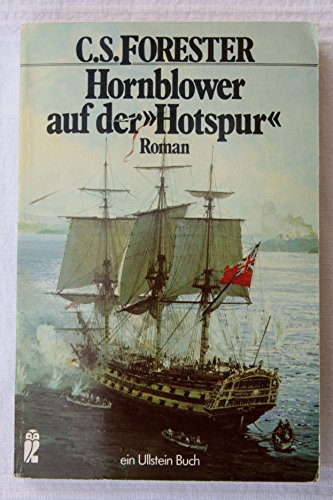 Preisvergleich Produktbild Hornblower auf der Hotspur
