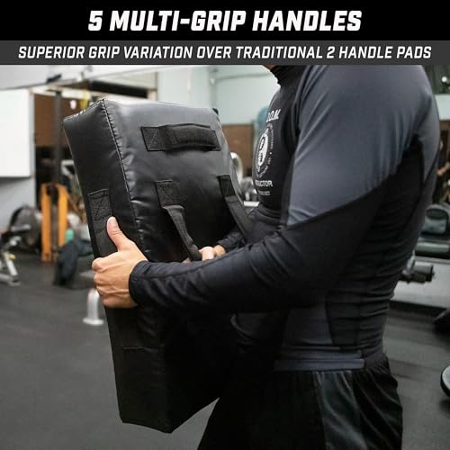 Gosports GS-BP-01 Blocking Pad 24 Inch X 16 Inch - Great For Martial Arts & Sports Training thumb #3