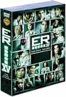 ER緊急救命室 ファイナル・シーズン 前半セット(1~13話・6枚組) [DVD] khxv5rg Amazon.co.jp: ER緊急救命室 ファイナル・シーズン 前半セット(1