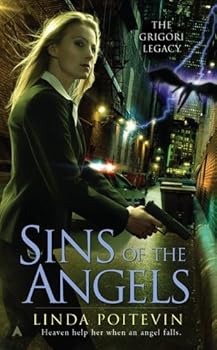 Mass Market Paperback Sins of the Angels (The Grigori Legacy) Book