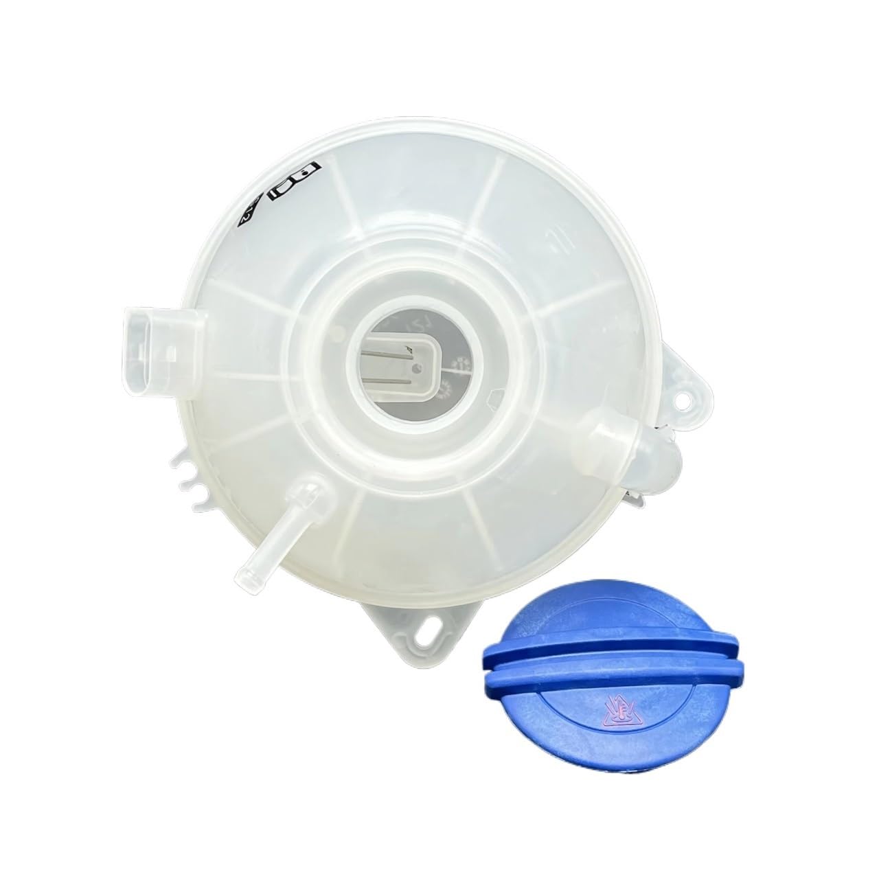 Serbatoio Espansione Liquido Raffreddamento Compatibile Con Per Golf Per MK4 Per Bara Per Jetta Serbatoio Serbatoio Liquido Raffreddamento Auto Bouilloire de refroidissement