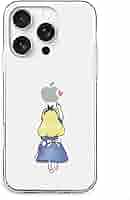 Amazon.co.jp: AKAN iPhone 16 Pro ケース ソフトクリアケース