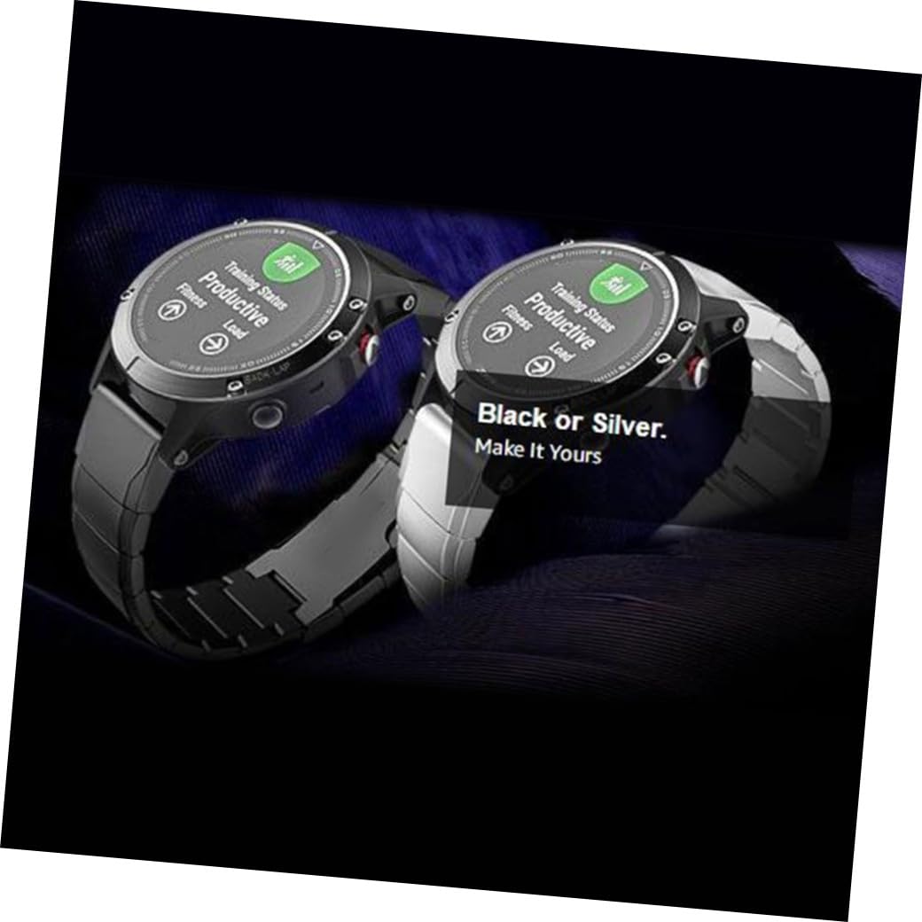 FRCOLOR Cinturino per Orologio Cinturino da Polso per Orologio Compatibile con Modello Outdoor