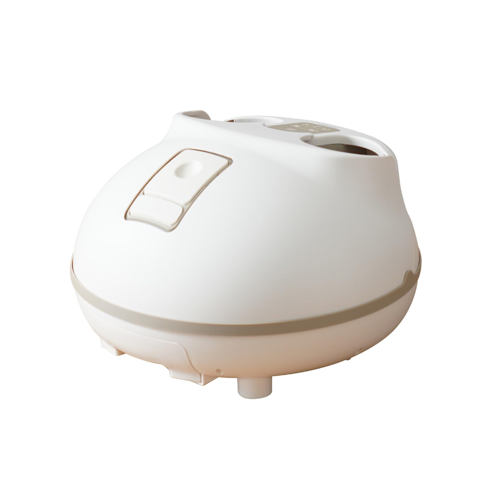 ホットスチームフットバス 足だけサウナ STMFTBHWH THANKO Amazon.co.jp: THANKO ホットスチームフットバス 足だけサウナ