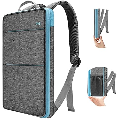 ZINZ Mochila para Portátil de 13-14 Pulgadas Cover