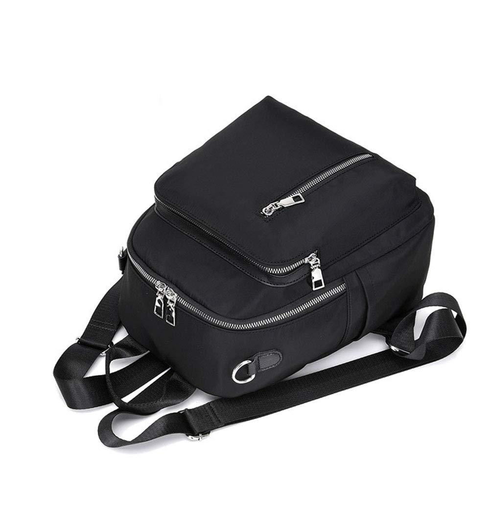 Zaino Donna Borsa a Tracolla Impermeabile Zaino Piccolo Borse a Spalla Borsa a Mano Leggero Casuale Multifunzione Zainetto per Viaggio Scuola Lavoro Shopping