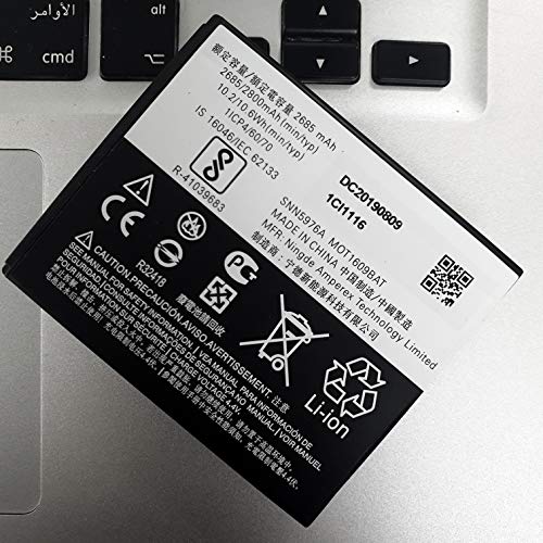 Image of Original GK40 Battery Compatible with Motorola Moto E4, G5 Moto G4 Play