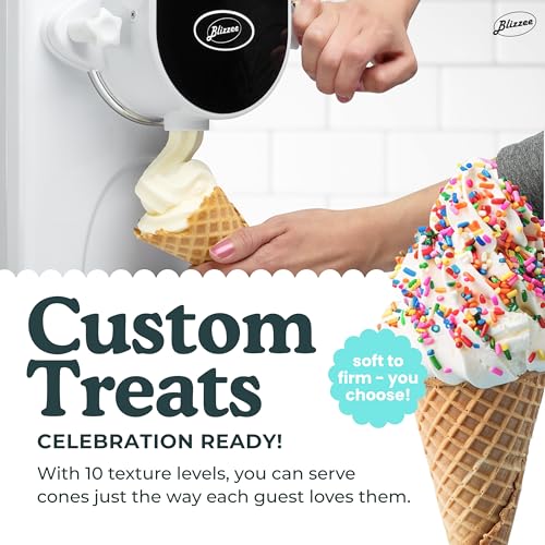 Soft Serve Ice Cream Maker For Home Use
