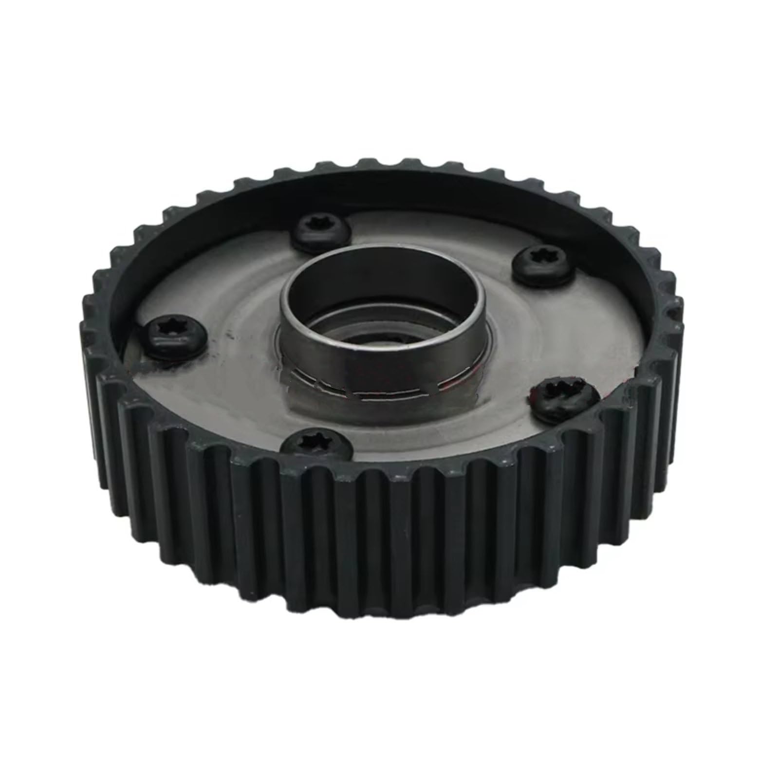 Regulador árbol levas Compatible Con Citroen Para C4 Para C5 Para C8 9650839280 VVT Engranajes De Sincronización Árbol Levas Ajustador De Fase Piñones Accesorios De Coche