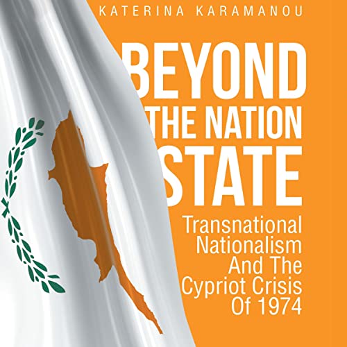 Beyond the Nation State by Katerina Karamanou episode artwork