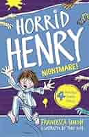 洋書 Horrid Henry 41WyPjK-2jL._UF350,350_QL50_.jpg