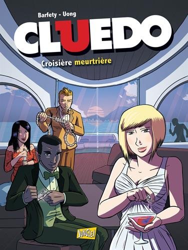 Cluedo, Tome 2 :