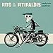 Fito Y Fitipaldis - Cada Vez Cadáver (Vinilo + Cd + Dvd "20 Años Y Una Noche" + Matrícula Decorativa + 5 Láminas)