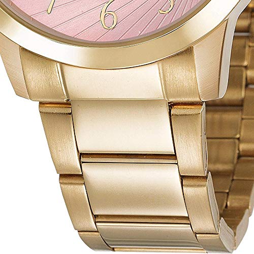 Relógio Mondaine 53756LPMVDE1 Feminino 5 ATM