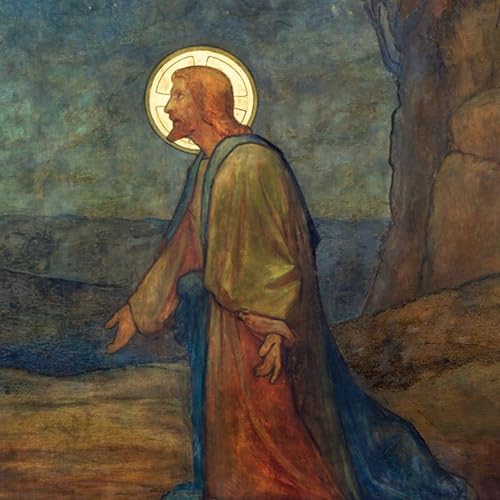 Ep. 144: Jesus' Prayer in Gethsemane Podcast Por  arte de portada