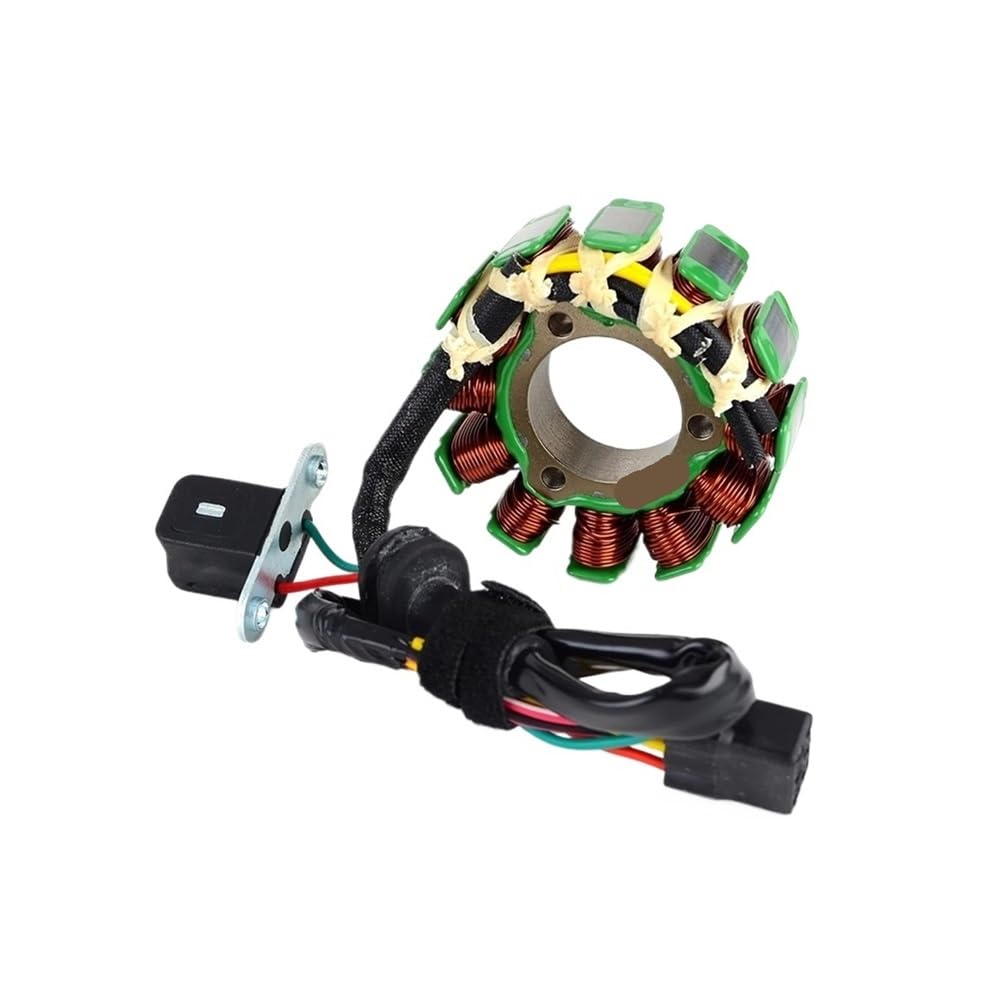 Bobine de stator RMZ450 2008-2012, alternateur haute performance pour circuits exigeants