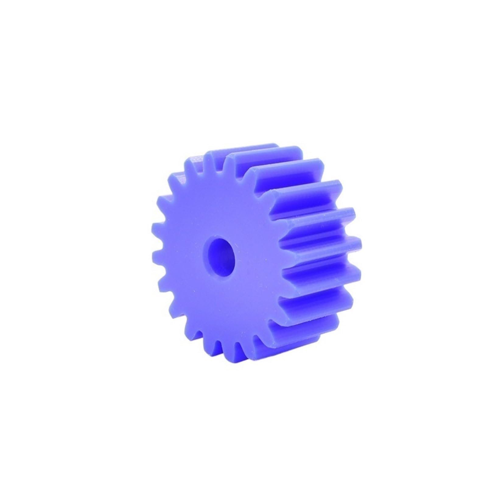 1 pz 2 moduli ingranaggi cilindrici in nylon 71T/72T/73T/74T/75T foro grezzo 10 mm ingranaggio cilindrico in plastica per attrezzature CNC(2 Module 72T Bore 10mm)