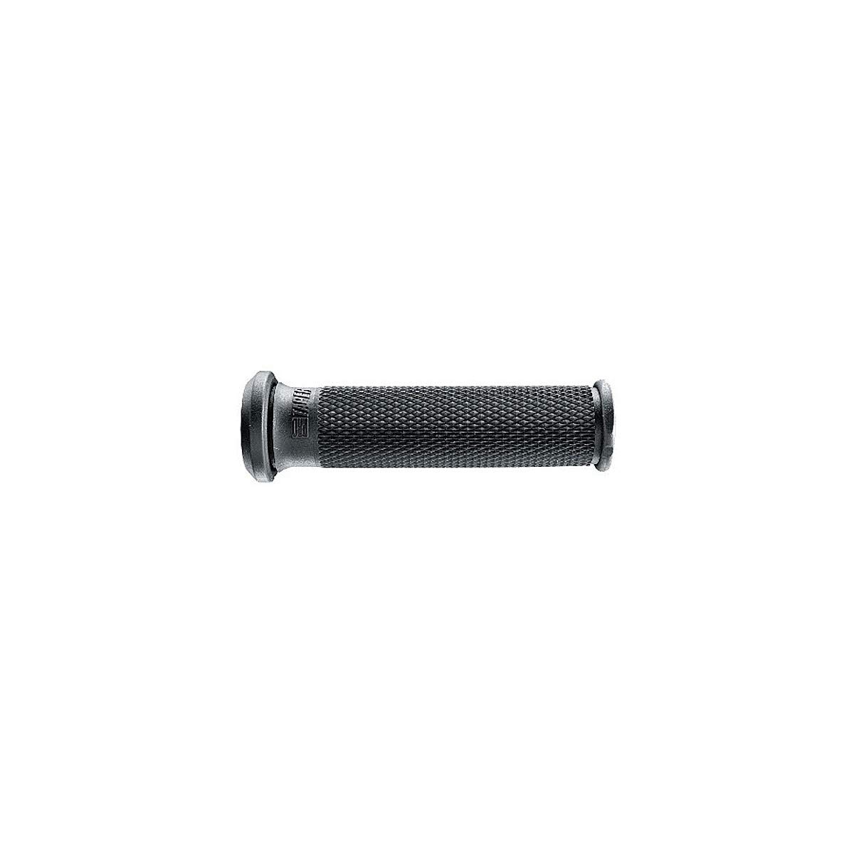 ProTaper Full Diamond Soft ATV Grips – Black Rubber – 2-Piece Set – Made In USA (Part #024846)