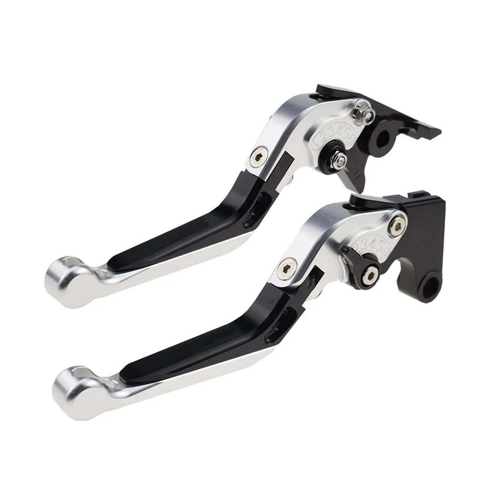Sintemeiok G For Yzf R3 2015-2022 Cnc Accessories Foldin Extendable Brake Clutch Levers Adjustable Handle Set Motorcycle Clutch Drum Brake Lever Handle Clutch(G)