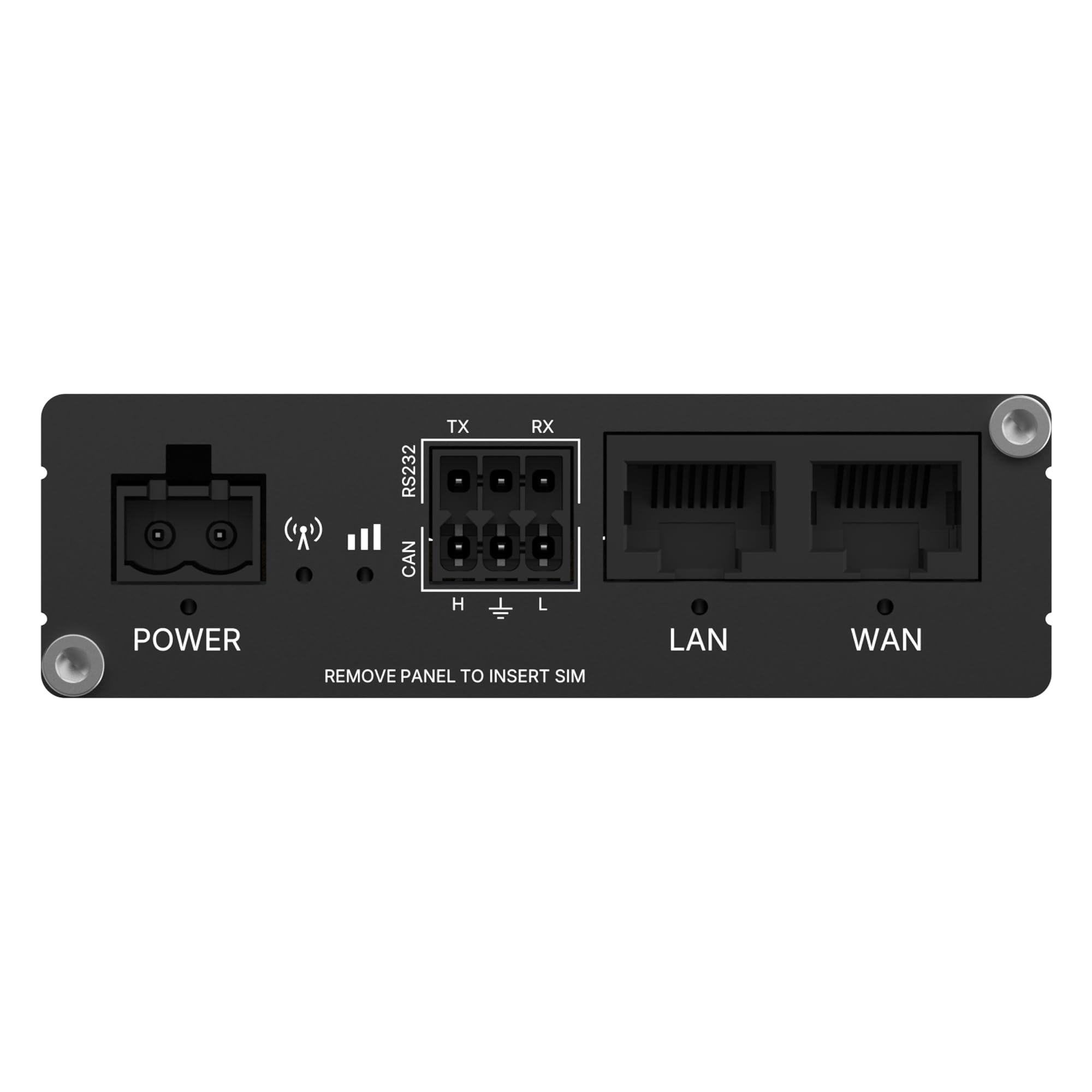 Teltonika RUT204 CAN-BUS LTE Router (RUT2040AAAA0)