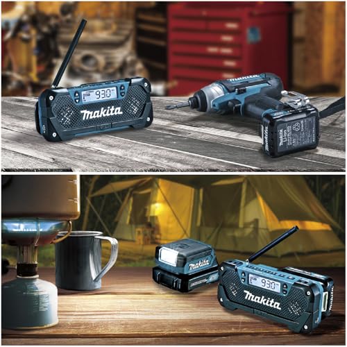 マキタ 充電式ラジオ MR052(2)