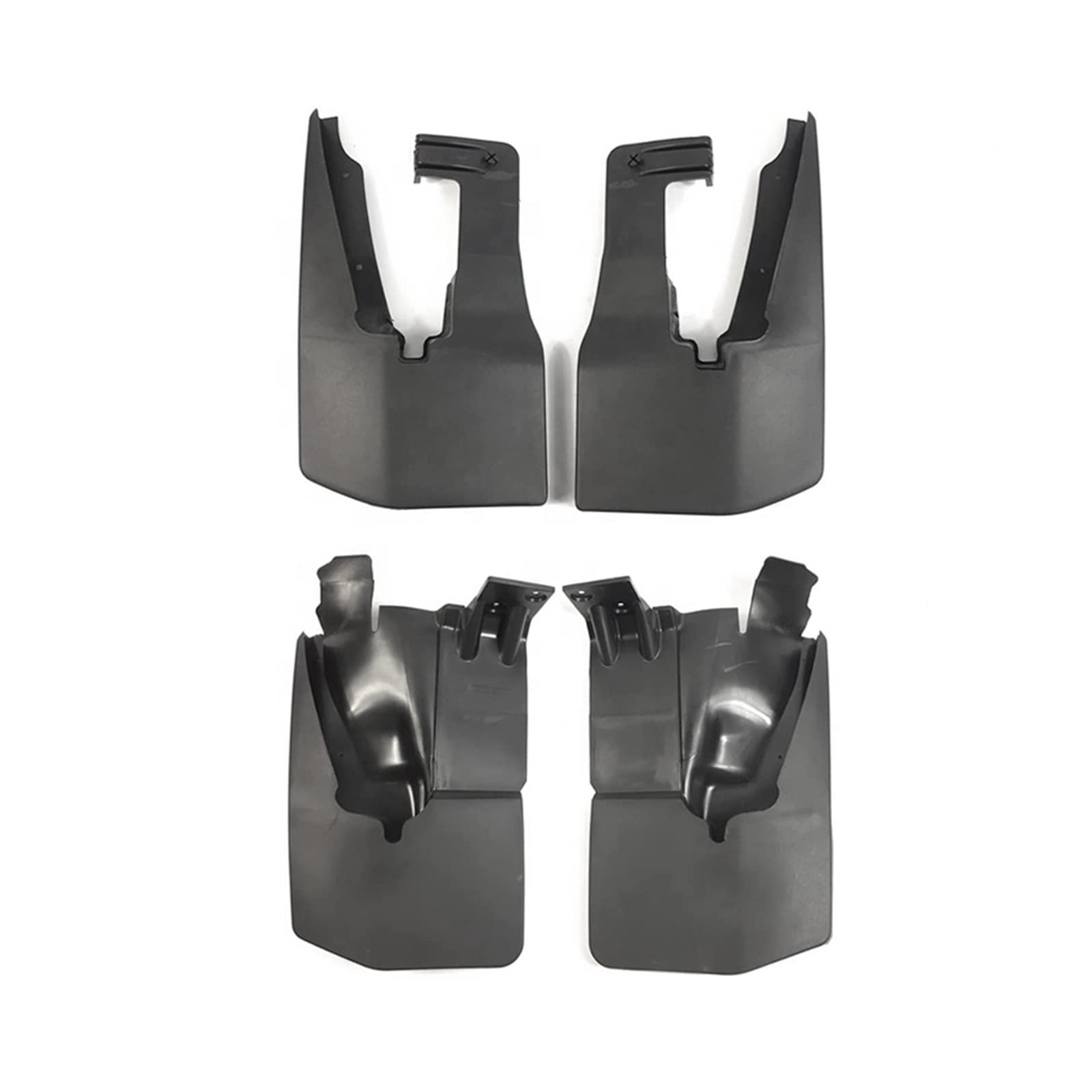 Wiel Fenders Spatlappen Splash Guards Spatborden Compatibel