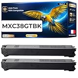 Rendement jusqu’à 10000 pages par toner selon la norme ISO à 5 % de couverture