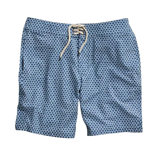 Faherty Men's Classic Boardshort 7"2