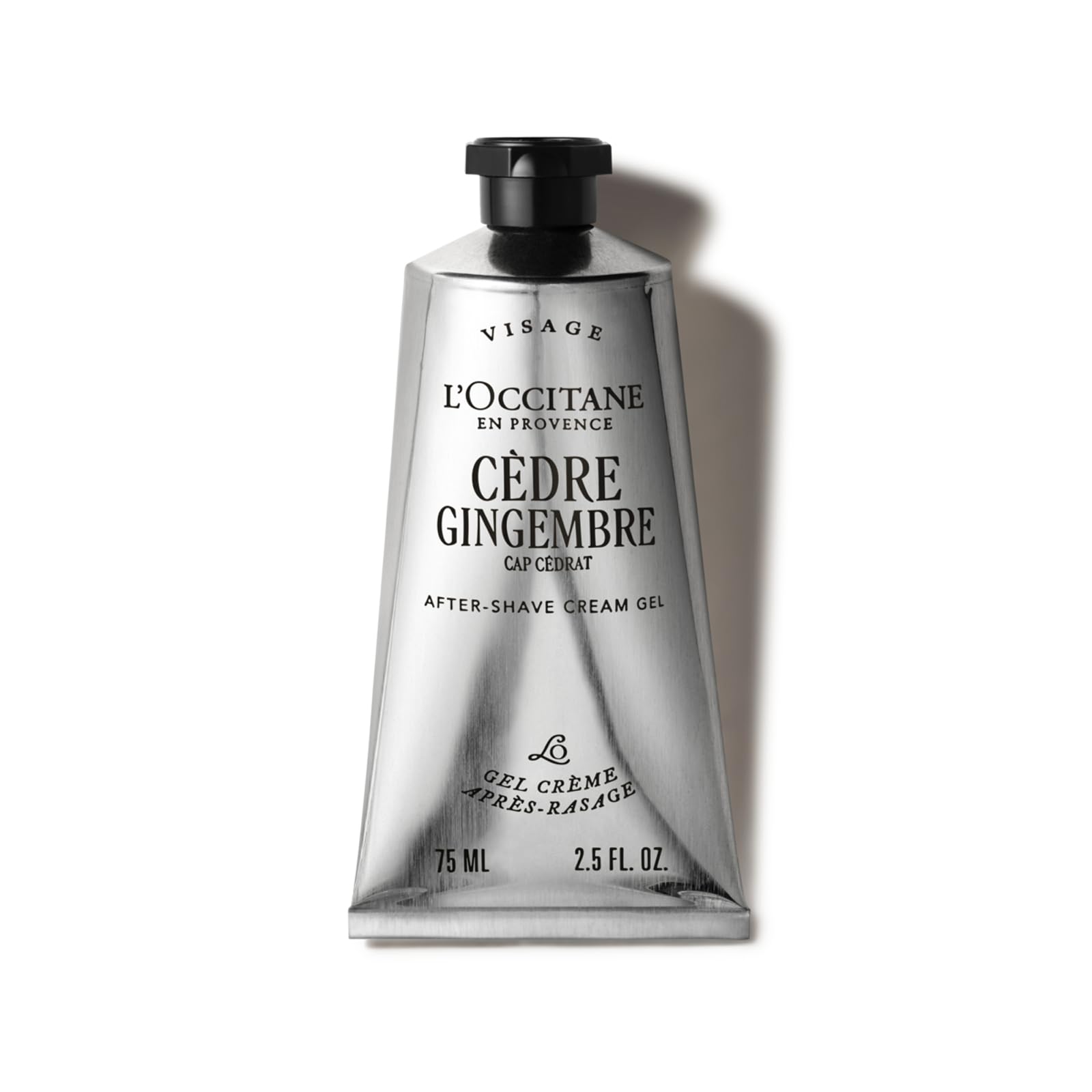 L'OCCITANE - Gel-Creme nach der Rasur Cèdre Gingembre - 75 ml