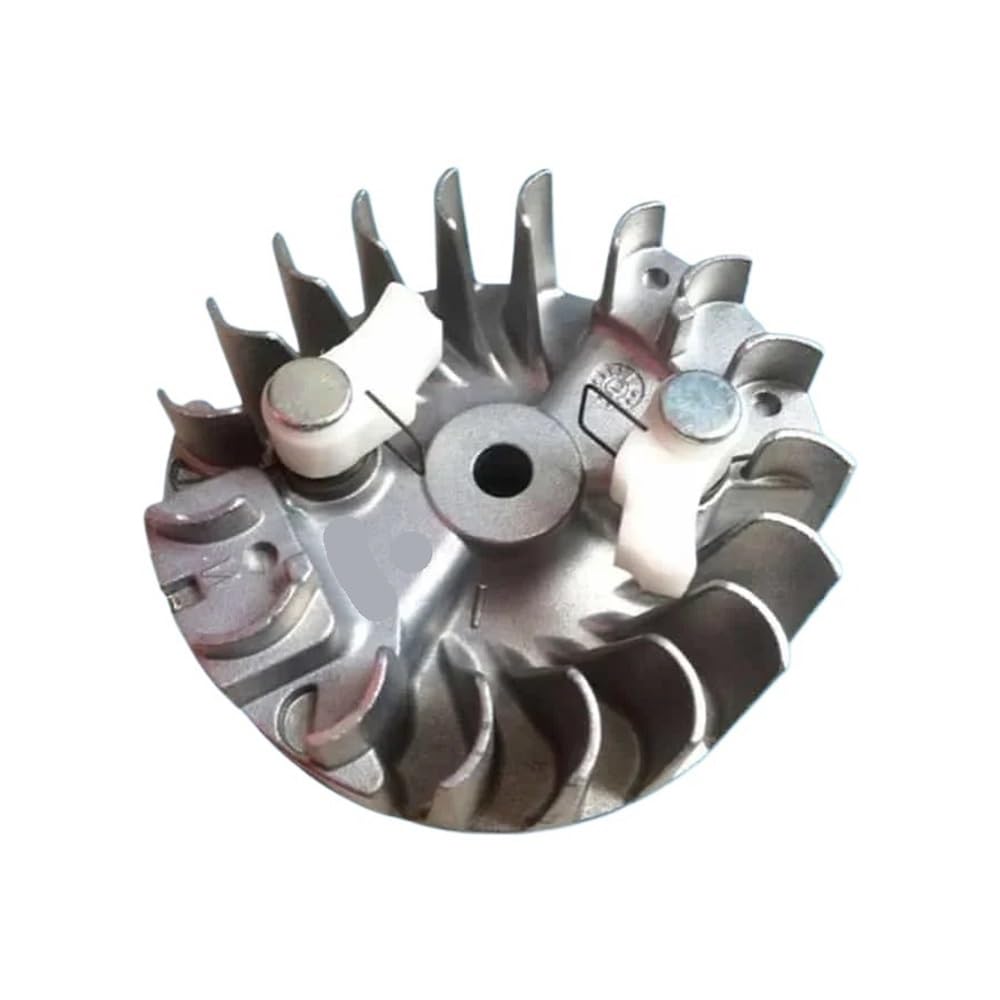 Volant moteur tondeuse 932C haute inertie 50030143R pour bloc thermique 30CC