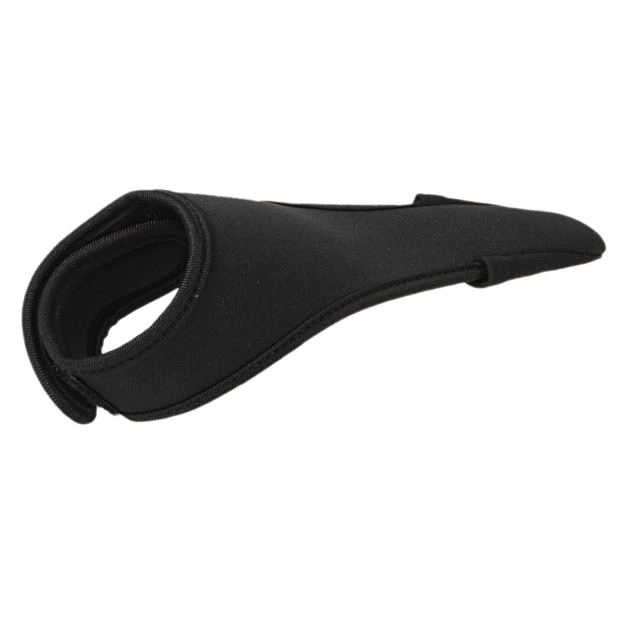 TOYANDONA 5 Pezzi Guanti Antiscivolo Guanti Da Pesce Leggero Casting Copertina Gestione Dito Protettori Guanti Da Pesca Uomo Acqua Salata Guanto Uv Pescare Senza Dita Nero Pelle Di Pecora