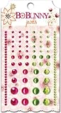 Bo Bunny Press - Vicki B Collection - Bling - Jewels - Vicki B