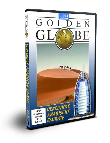 Preisvergleich Produktbild Vereinigte Arabische Emirate - Golden Globe (Bonus: Jordanien)