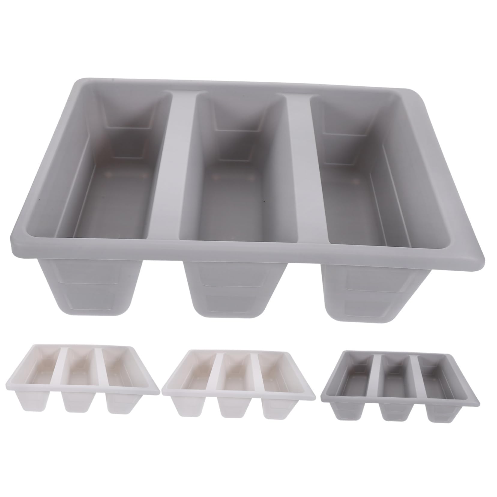 Étagère à chaussures empilables lot de 4 en plastique pour optimiser le rangement du couloir