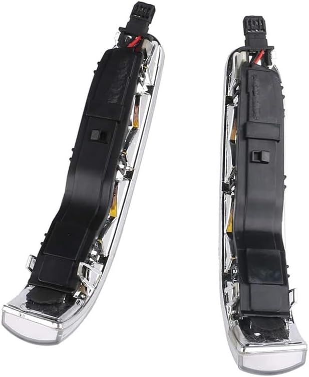 ライト バックミラーランプ 車のサイドミラーターンシグナルライトウインカーランプ W220 W215 S CL クラス CL500