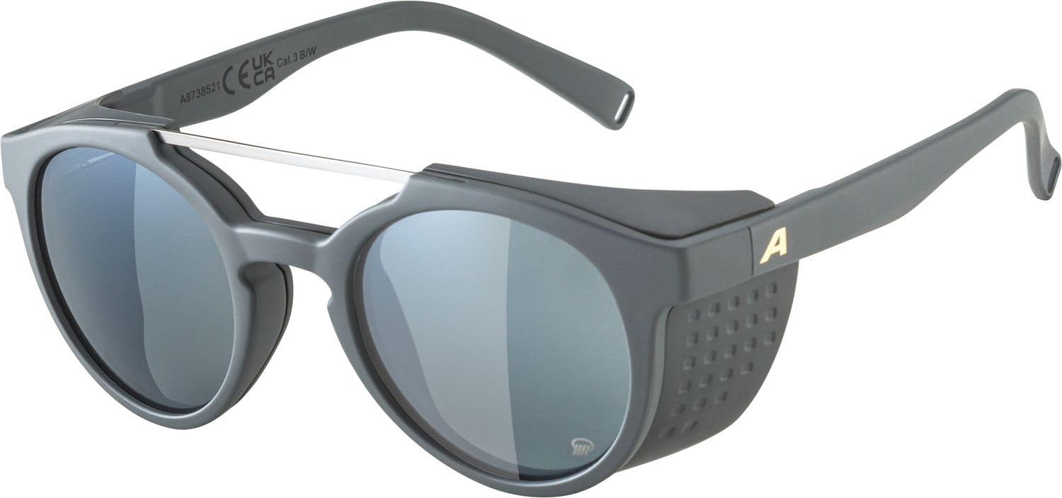 ALPINA Glace P Occhiali Unisex - Adulto (Pacco da 1)