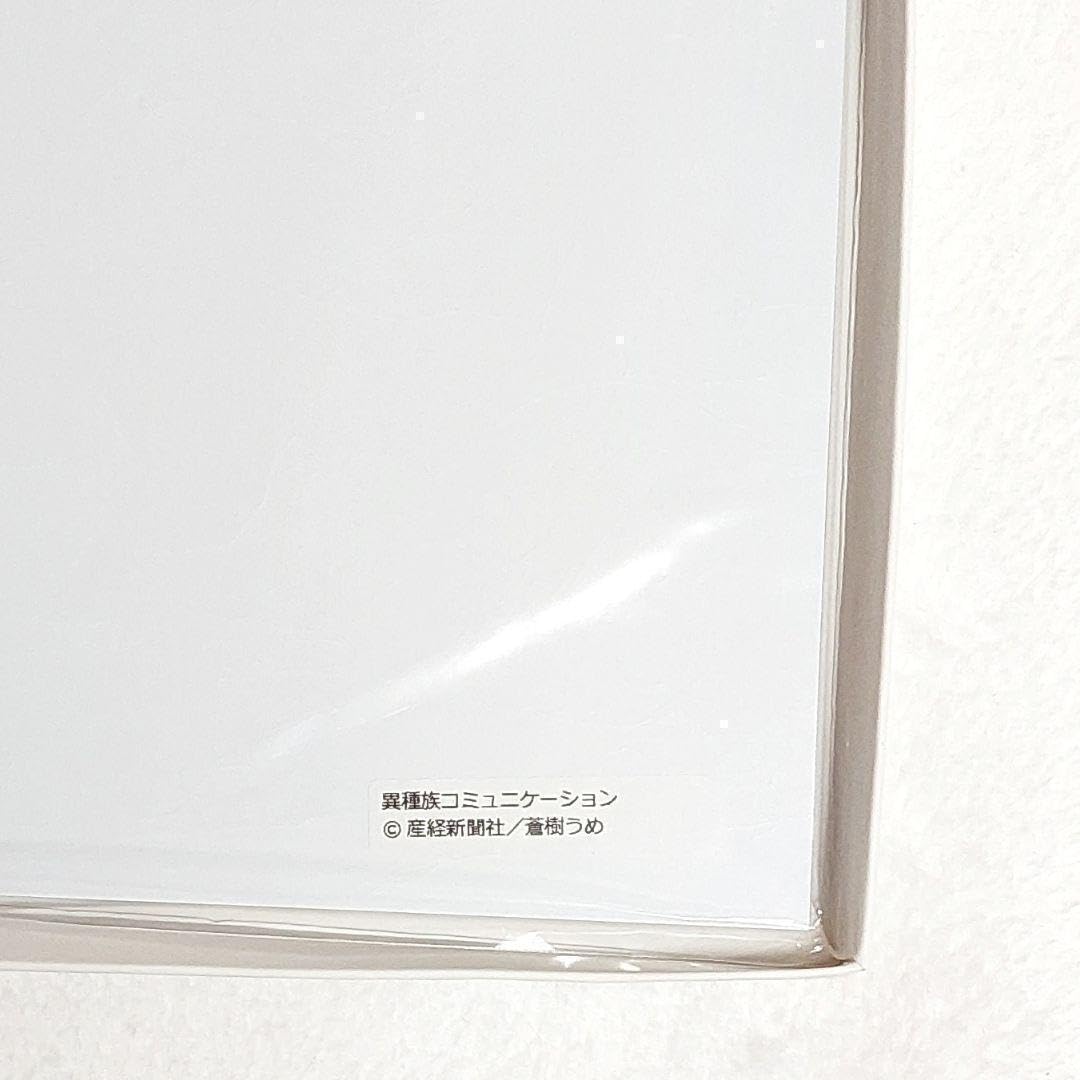 蒼樹うめ 絵師100人展 アクリルアートプレート 「異種族コミュニケーション」 Amazon.co.jp: 蒼樹うめ 絵師100人展 アクリルアートプレート