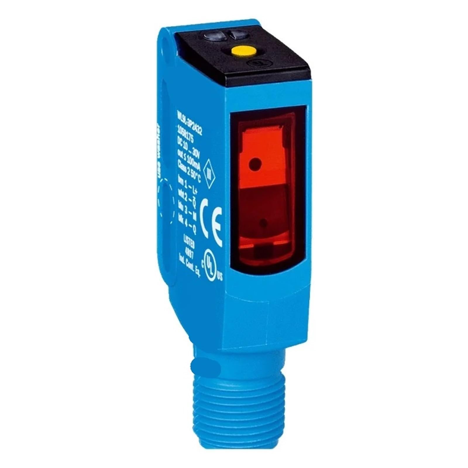 JJKKOZVQF WL9L-3P2432 Photoelectric Switch Sensor WL9L-3P2432S01 WL9L-3P2432S02 1058175