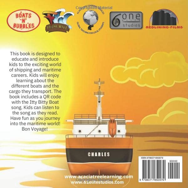 Miniatura 2 de Itty Bitty Boat Boat Boat