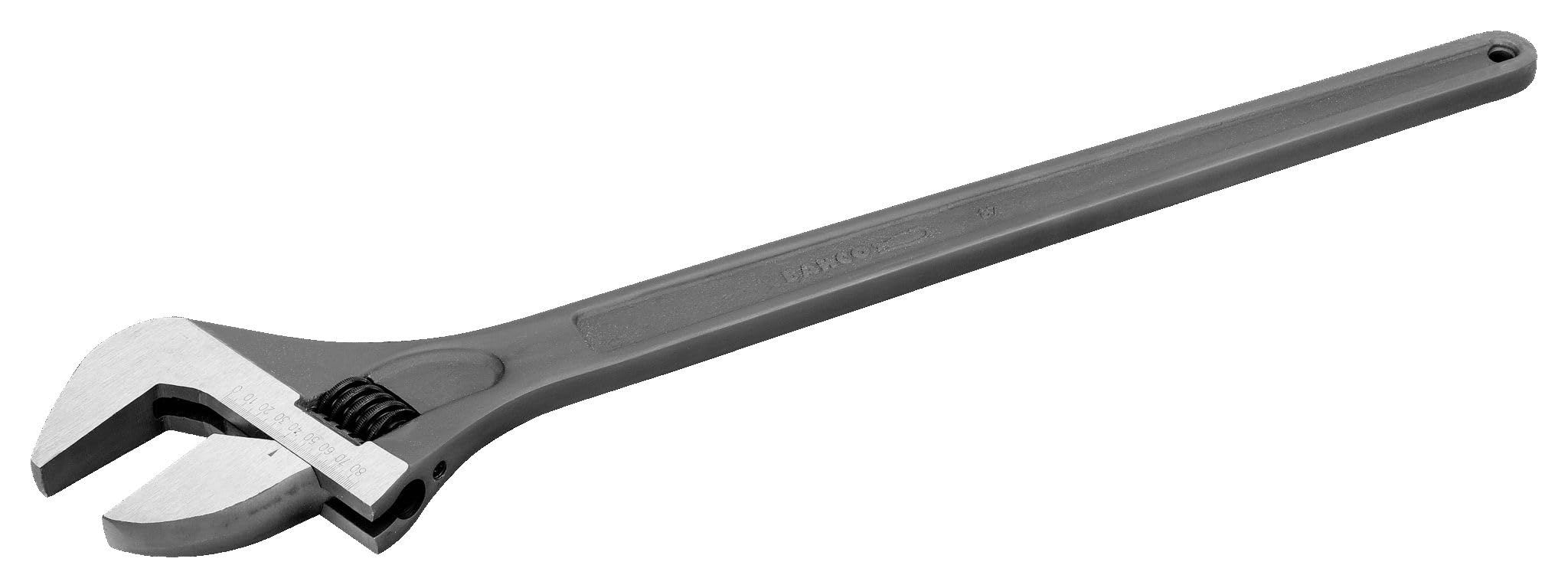 Bahco 87 MP-6691 Clé à molette Noir 75 cm (Import Grande Bretagne)