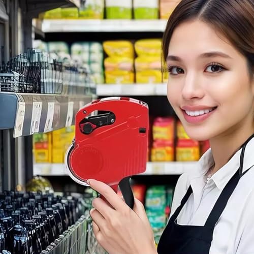 Étiqueteuse de magasin de détail précise et facile à utiliser - 3