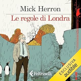 Le Regole di Londra copertina