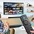 Replacement Voice Remote Control for All-Insignia-Toshiba-Pioneer-Series Smart TV/NS-RCFNA-21