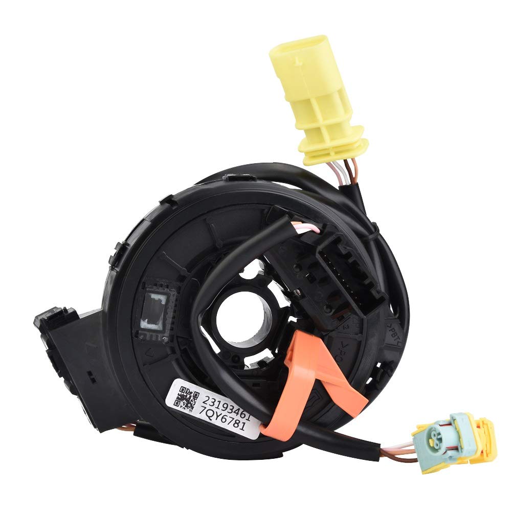 Buy Jadeshay Airbag Clock Spring for Silverado Sierra 1500 Yukon Tahoe