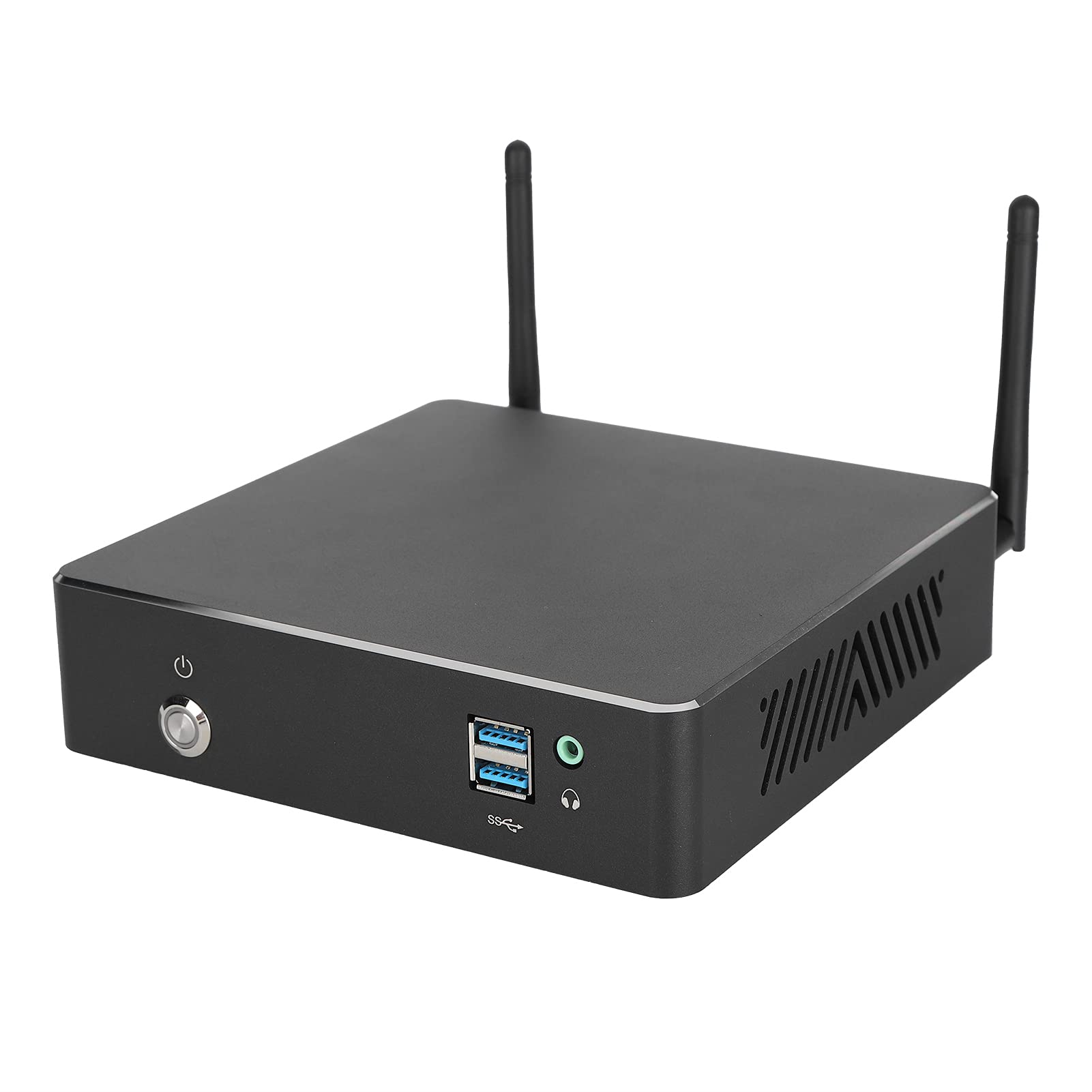 Mini PC Mini Computer Host Mini Desktop Computer I3 2120 Win10 ITX DDR3 8G SSD 256GB 1* Multimedia I