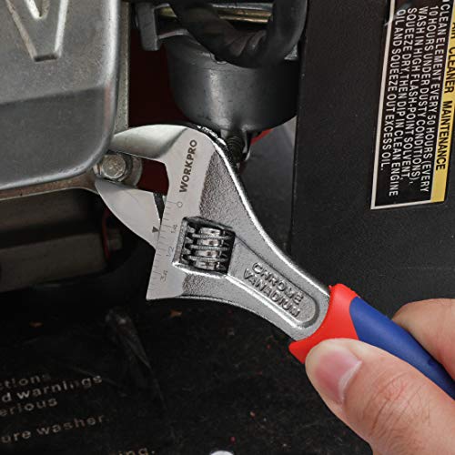 Buying Guide CRAFTSMAN Adjustable Wrench Set, 3Piece (CMMT12001)