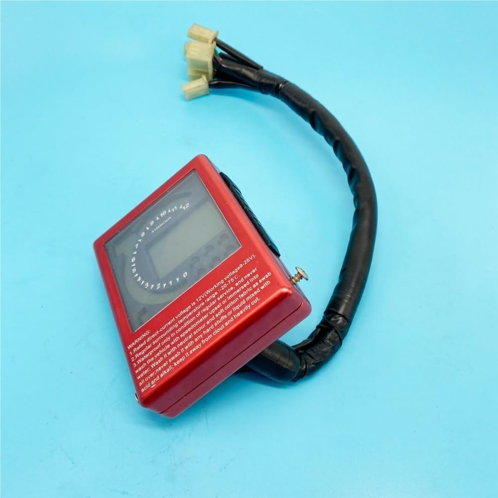 OEM Bashan Speedometer for 200CC ATV Quad Bike Meter GO Kart Parts Replacement
